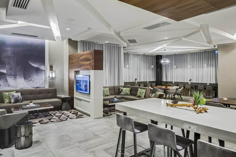 Hotel North Charleston Marriott