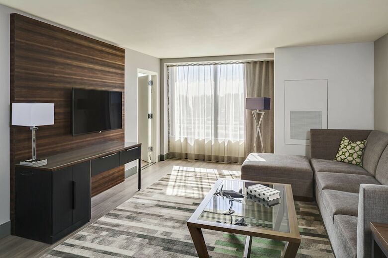 Hotel North Charleston Marriott