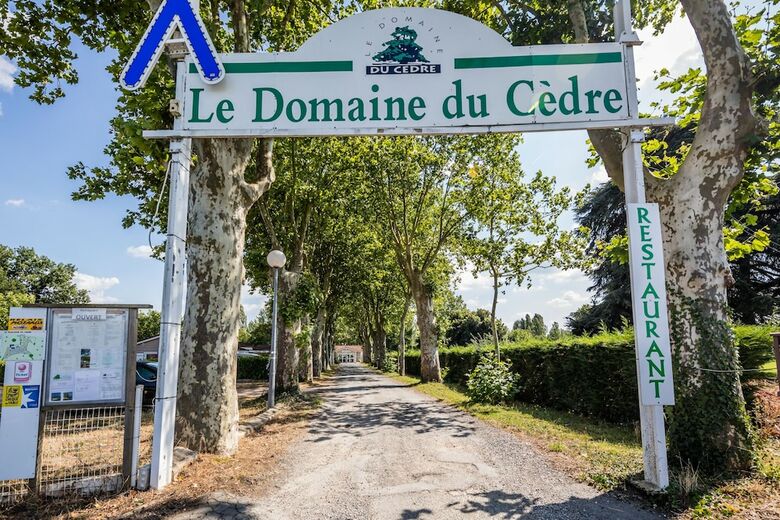Le Domaine Du C�dre