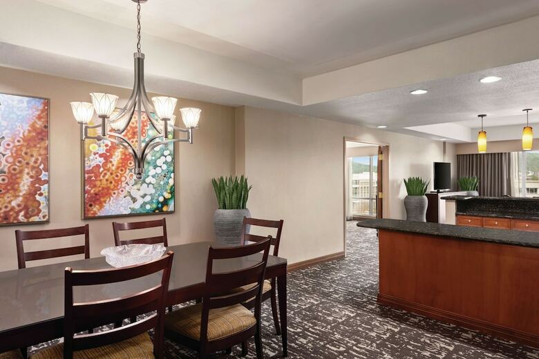 Hotel Embassy Suites Nashville South/cool Springs
