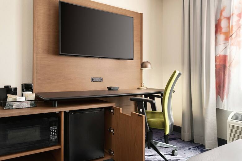 Hotel Fairfield Inn By Marriott Scranton