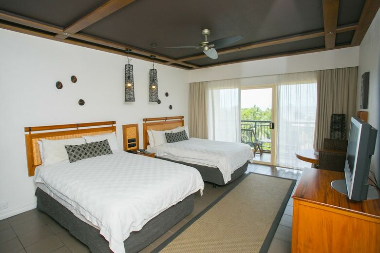 Apartamento Outrigger Fiji Beach Resort