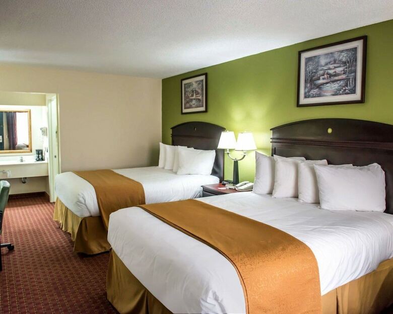 Hotel Quality Inn Chipley I-10 At Exit 120