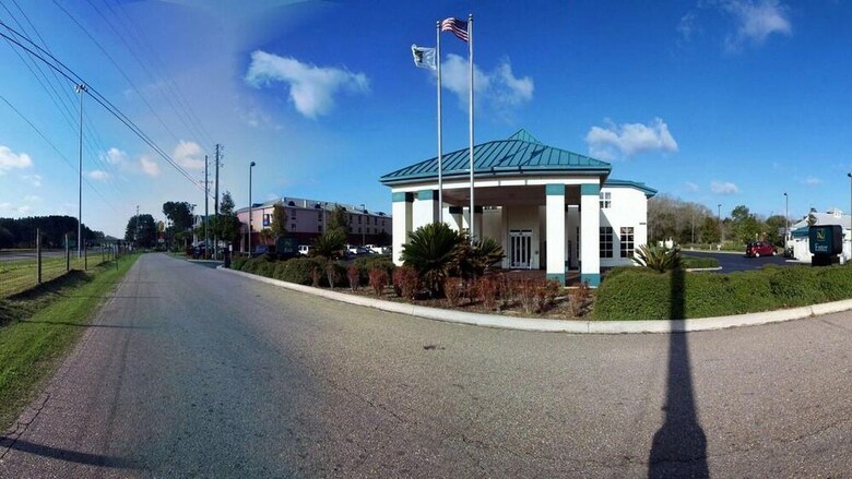 Hotel Quality Inn Chipley I-10 At Exit 120