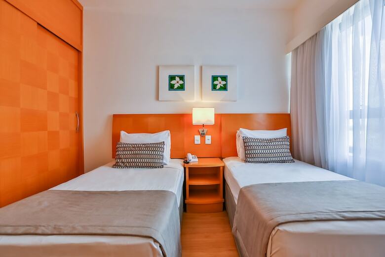Hotel Quality S�o Paulo- Jardins