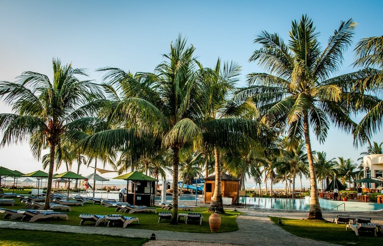 Hotel Hilton Salalah Resort