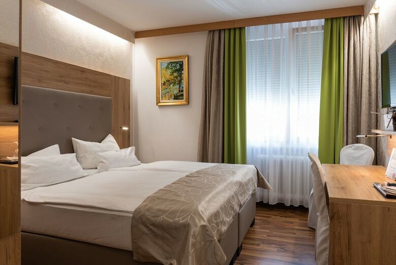 Das Central- City Boutique Hotel