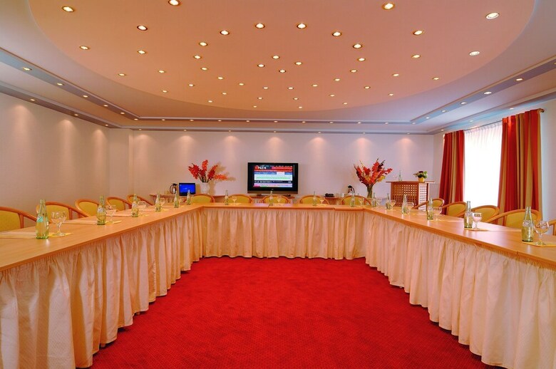 Das Central- City Boutique Hotel