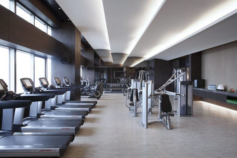 Shanghai Marriott Hotel Pudong East