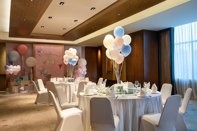 Shanghai Marriott Hotel Pudong East