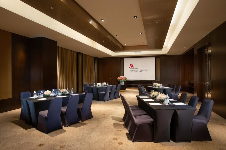Shanghai Marriott Hotel Pudong East