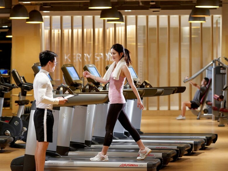 Kerry Hotel, Beijing