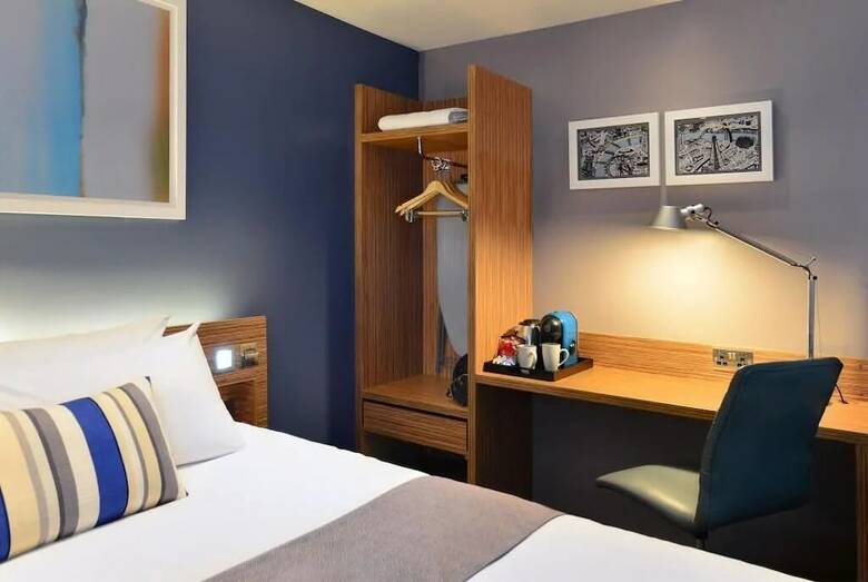 Hotel Travelodge London Docklands