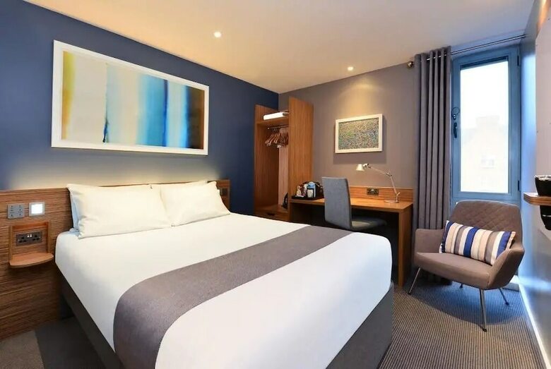 Hotel Travelodge London Docklands