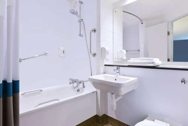 Hotel Travelodge London Docklands
