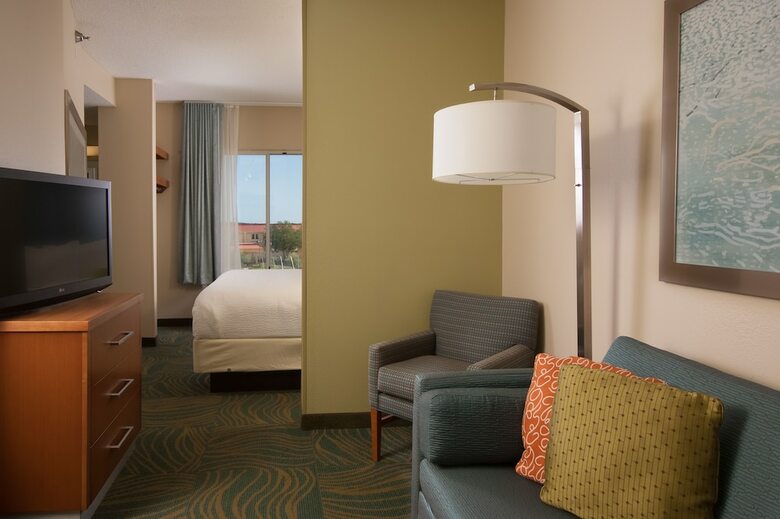 Hotel Springhill Suites By Marriott Charleston Downtown Riverview