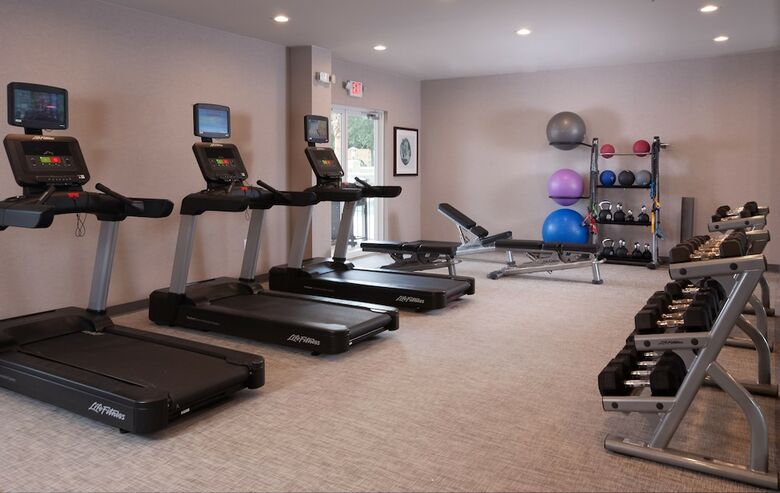 Hotel Springhill Suites By Marriott Charleston Downtown Riverview