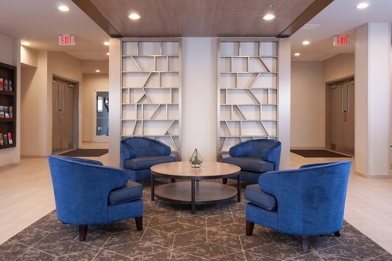 Hotel Springhill Suites By Marriott Charleston Downtown Riverview