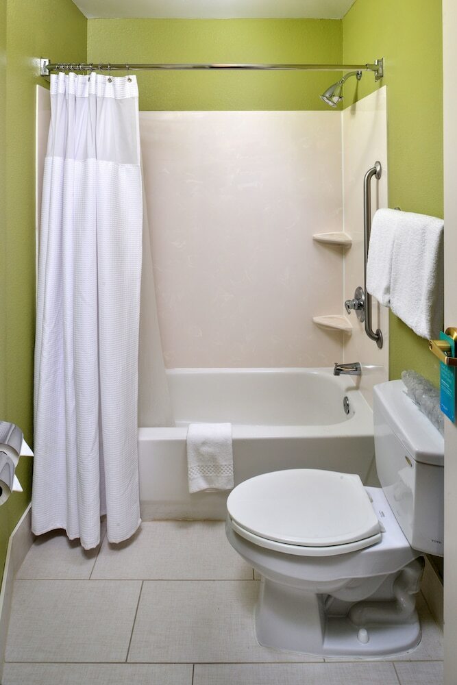 Hotel Springhill Suites By Marriott Charleston Downtown Riverview