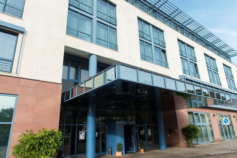 Radisson Blu F�rst Leopold Hotel Dessau