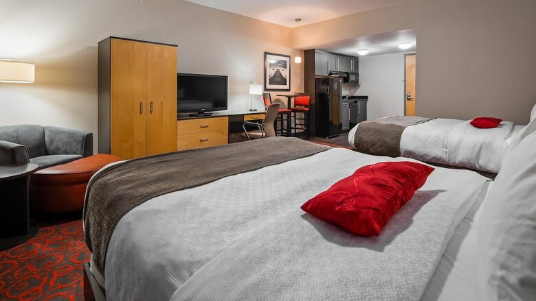 Hotel Best Western Plus Eastgate Inn & Suites