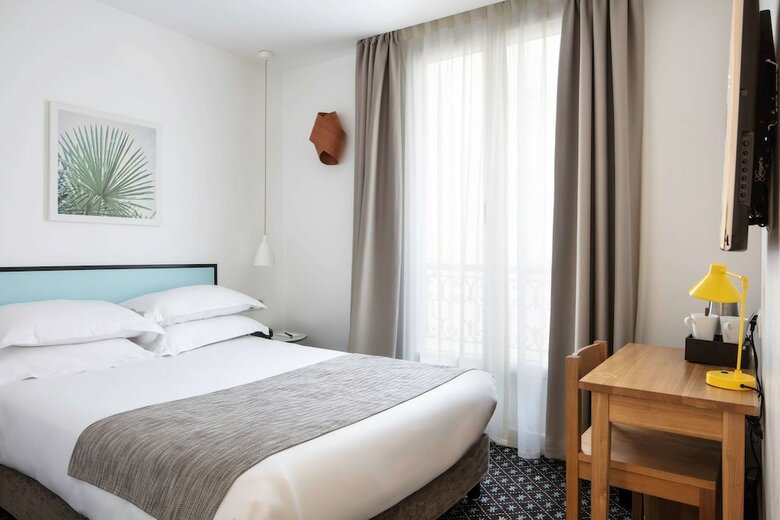 Hotel H�tel Palm - Astotel