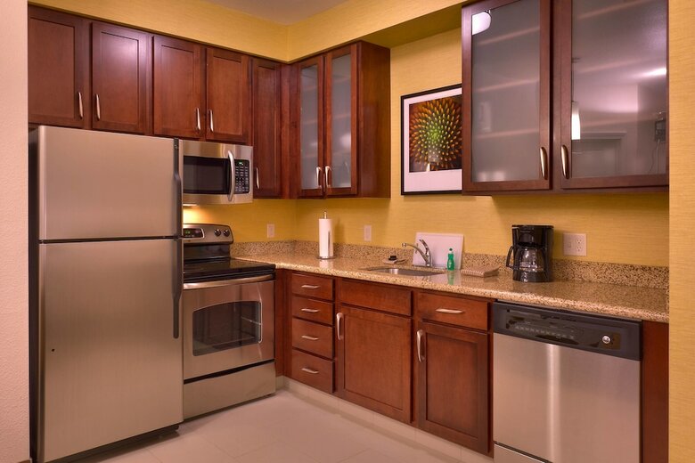Hotel Residence Inn Phoenix Gilbert