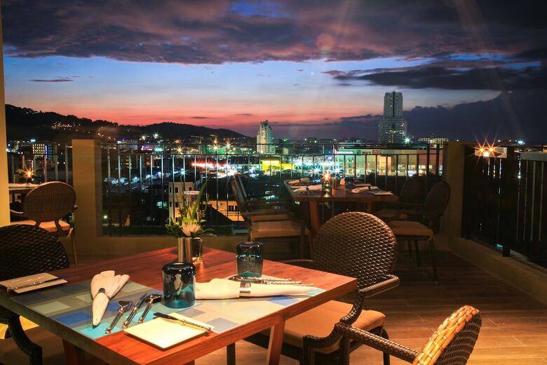 Apartamento The Senses Resort & Pool Villas, Phuket