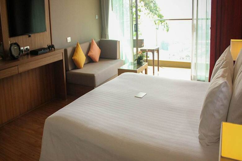 Apartamento The Senses Resort & Pool Villas, Phuket