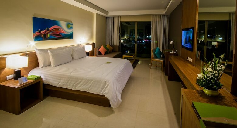 Apartamento The Senses Resort & Pool Villas, Phuket