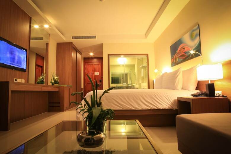 Apartamento The Senses Resort & Pool Villas, Phuket