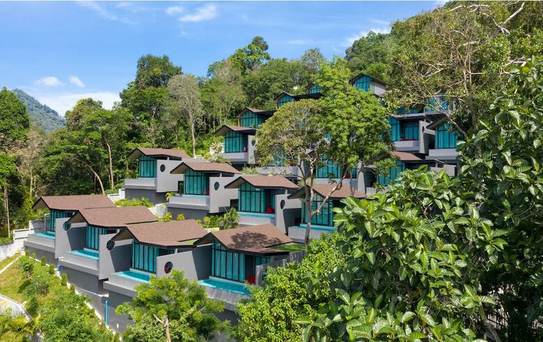 Apartamento The Senses Resort & Pool Villas, Phuket