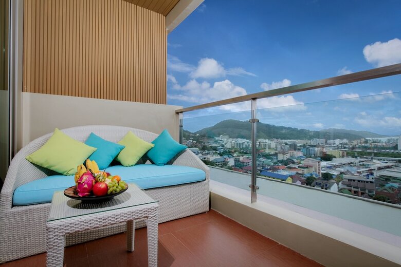 Apartamento The Senses Resort & Pool Villas, Phuket