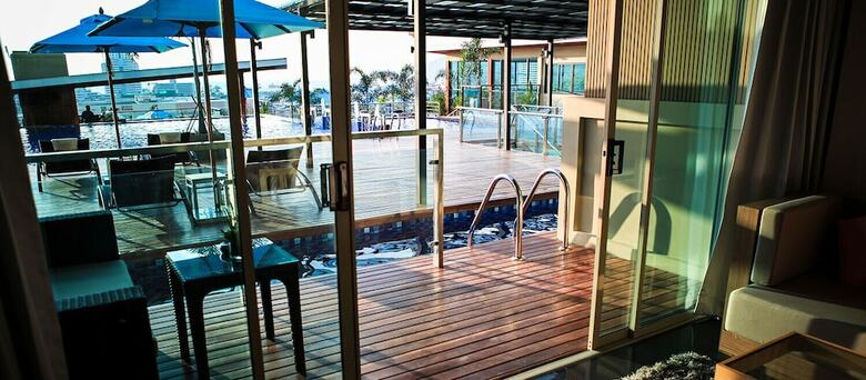 Apartamento The Senses Resort & Pool Villas, Phuket