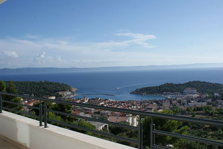 Apartamentos Villa Tonka