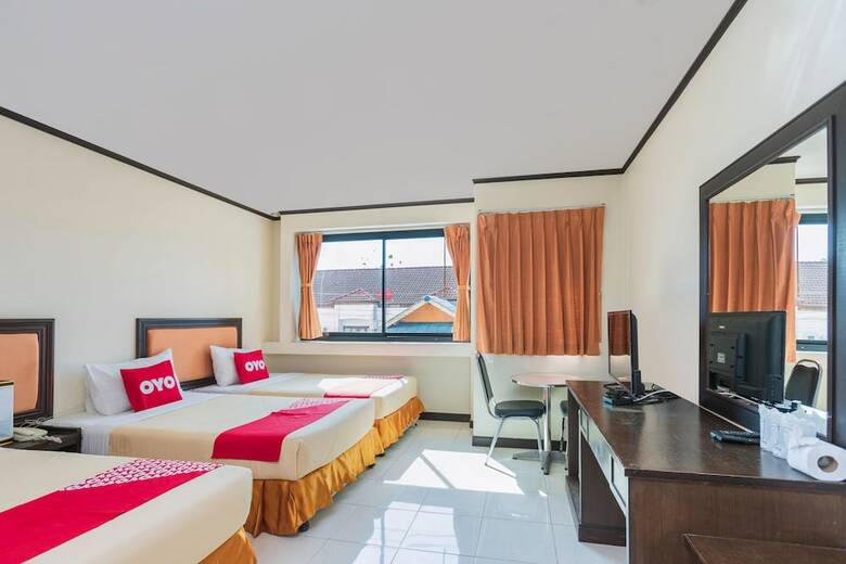 Oyo 566 Princess Park Hotel