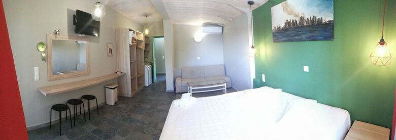 Aparthotel Rouda Bay Hotel