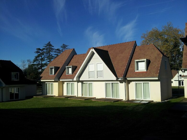 Residencia Les Cottages Du Saleys