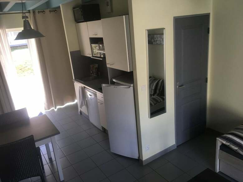 Residencia Les Cottages Du Saleys