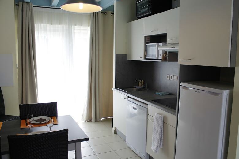 Residencia Les Cottages Du Saleys