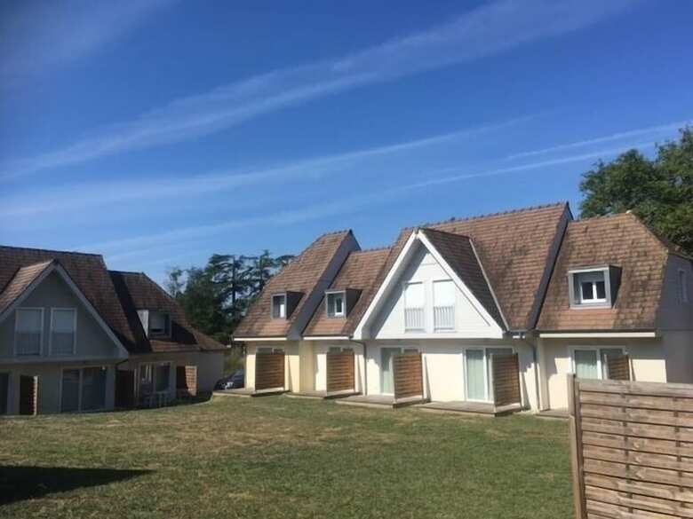 Residencia Les Cottages Du Saleys