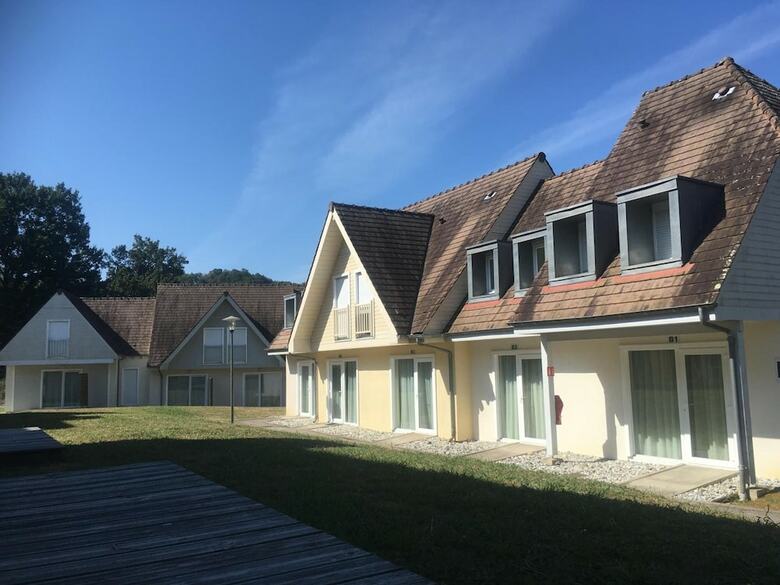 Residencia Les Cottages Du Saleys