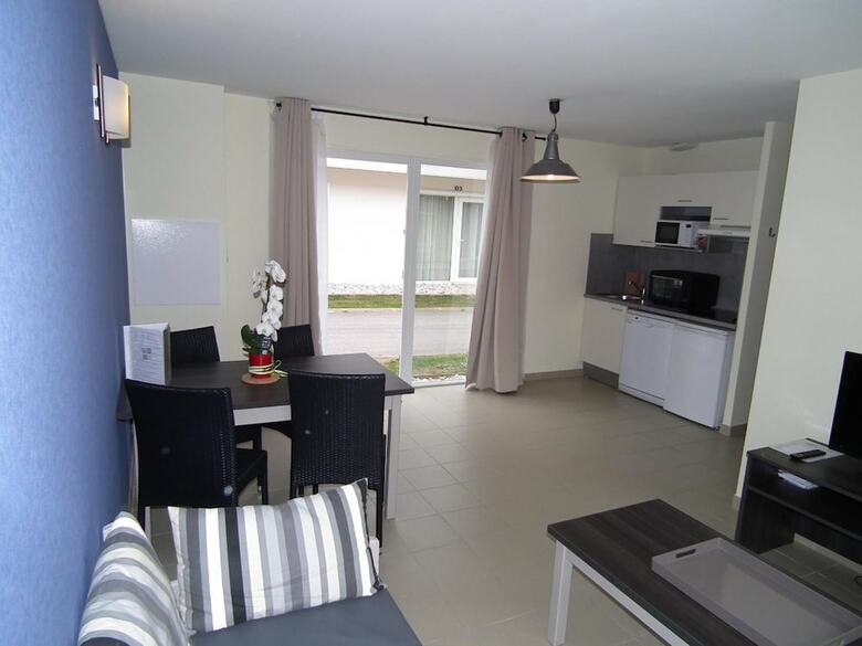 Residencia Les Cottages Du Saleys