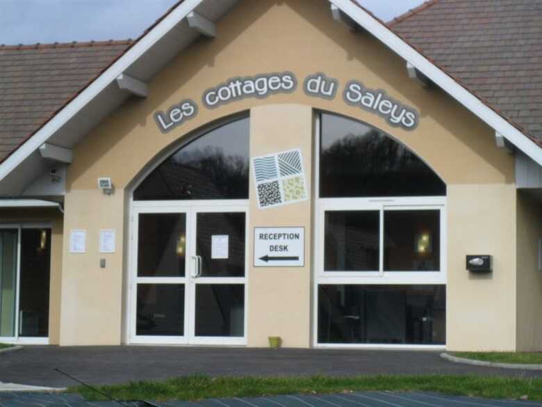 Residencia Les Cottages Du Saleys