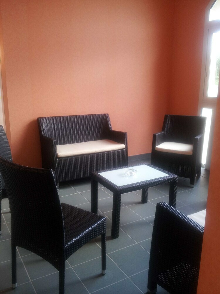 Residencia Les Cottages Du Saleys
