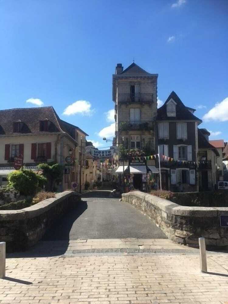 Residencia Les Cottages Du Saleys