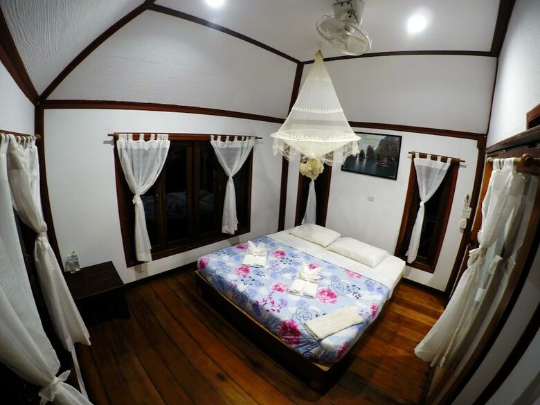 Apartamento Baan Khao Sok Resort