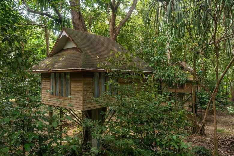 Apartamento Baan Khao Sok Resort