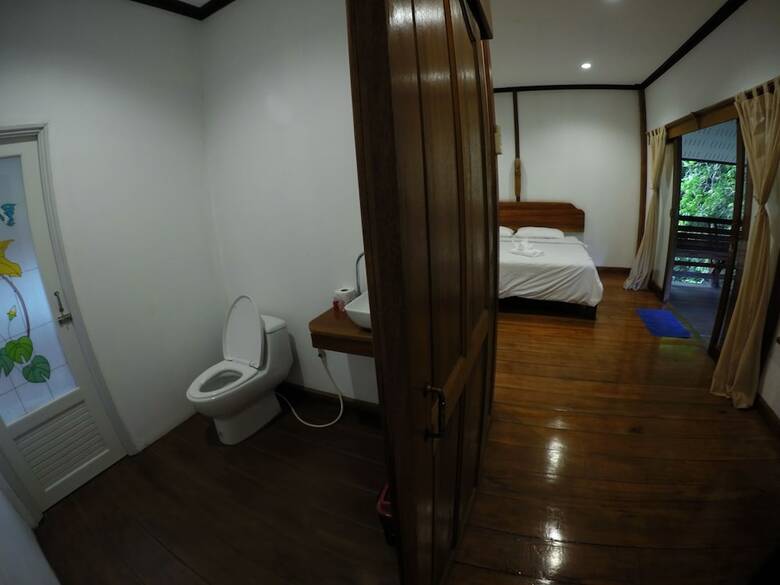 Apartamento Baan Khao Sok Resort