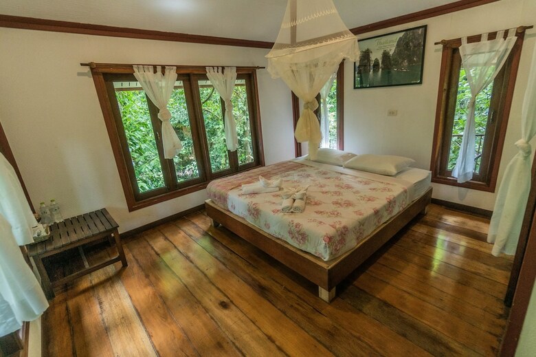 Apartamento Baan Khao Sok Resort